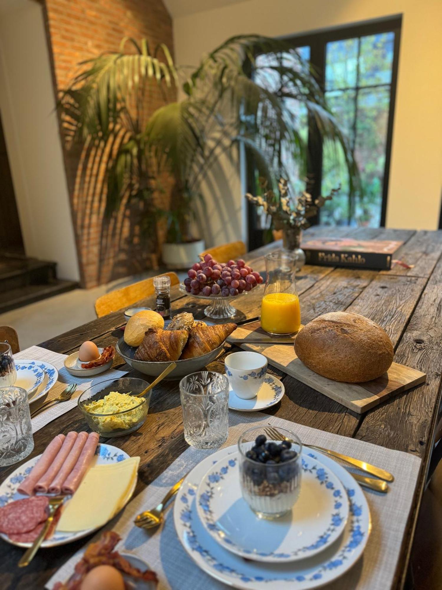 Bed and Breakfast De Wilden Ezel Mol Exteriér fotografie