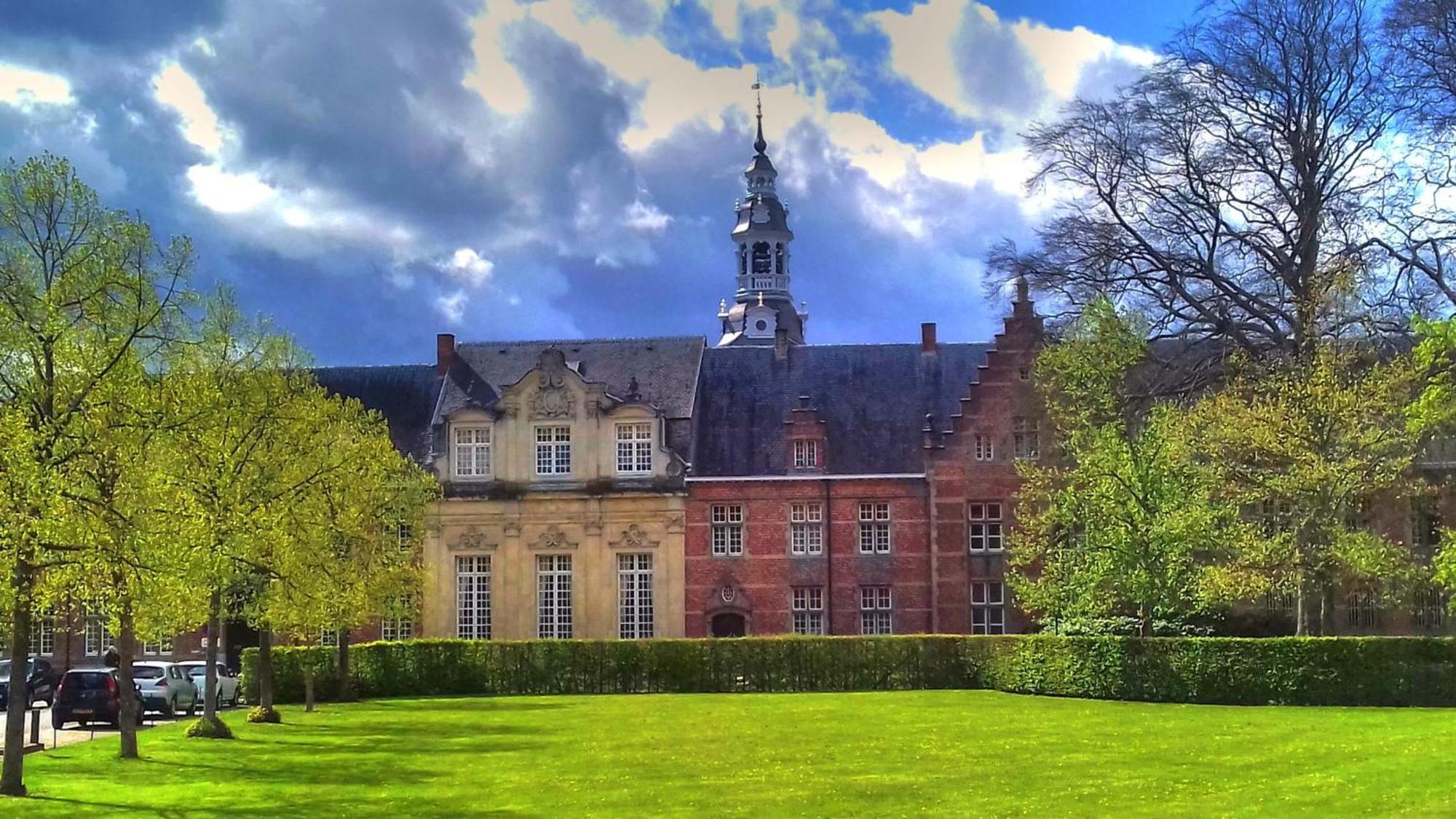 Bed and Breakfast De Wilden Ezel Mol Exteriér fotografie